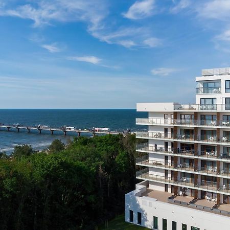 Aquamarina Prima Marina Invest Apartment Miedzyzdroje Ngoại thất bức ảnh