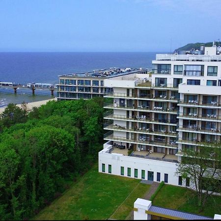 Aquamarina Prima Marina Invest Apartment Miedzyzdroje Ngoại thất bức ảnh