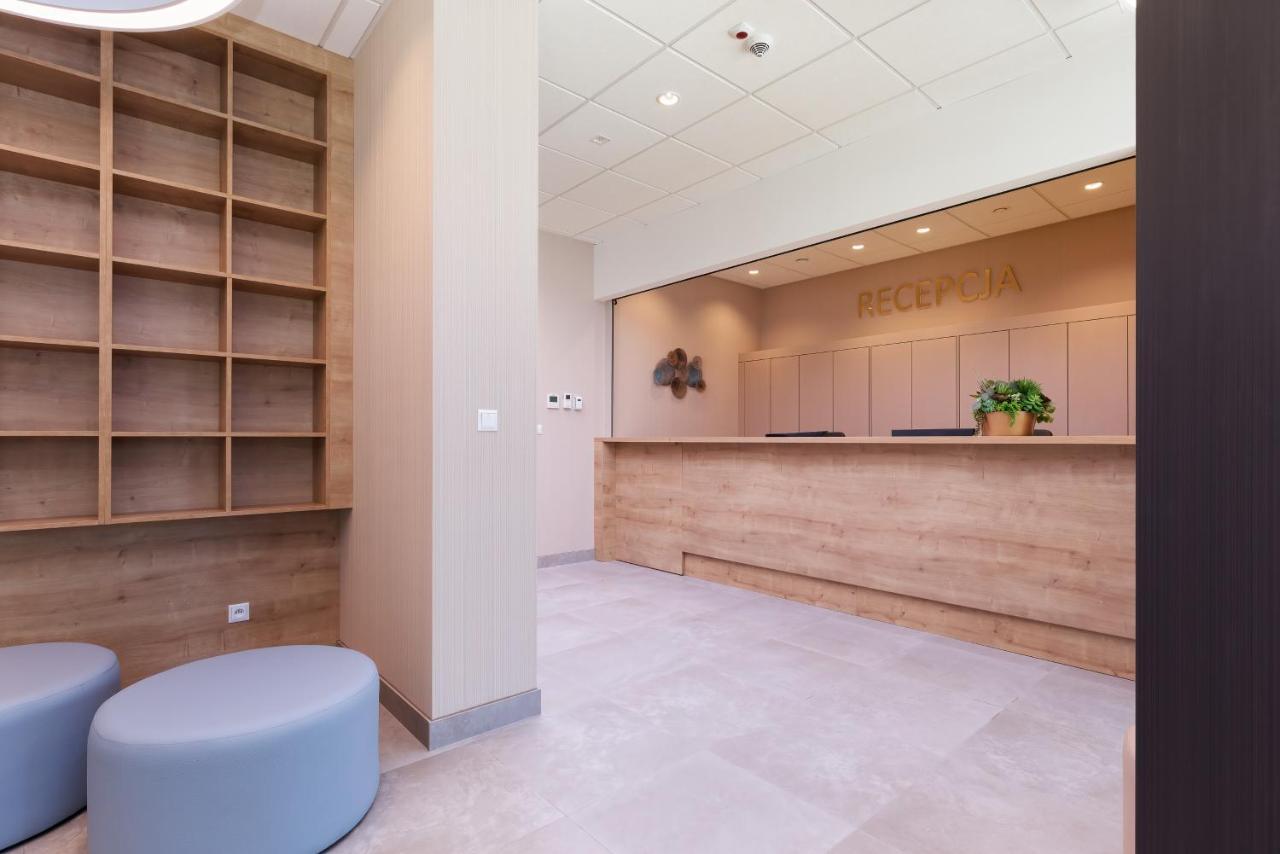 Aquamarina Prima Marina Invest Apartment Miedzyzdroje Ngoại thất bức ảnh