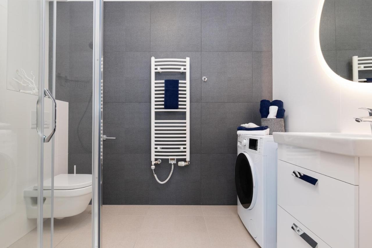 Aquamarina Prima Marina Invest Apartment Miedzyzdroje Ngoại thất bức ảnh