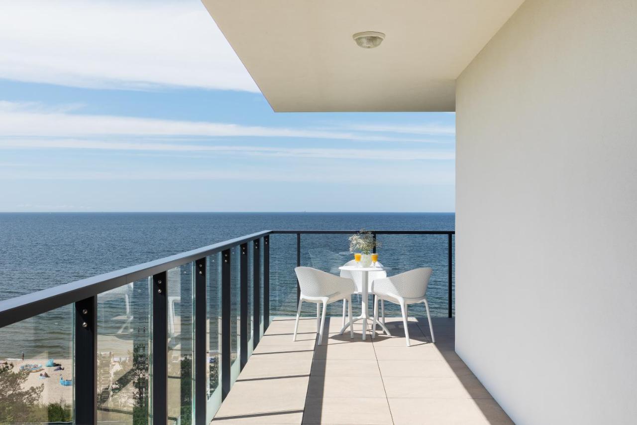 Aquamarina Prima Marina Invest Apartment Miedzyzdroje Ngoại thất bức ảnh