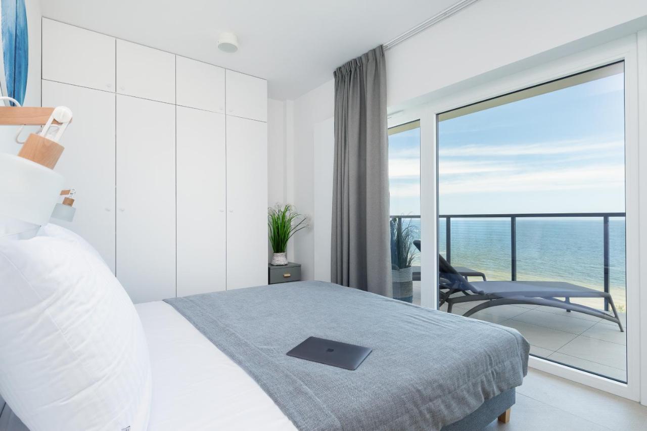 Aquamarina Prima Marina Invest Apartment Miedzyzdroje Ngoại thất bức ảnh