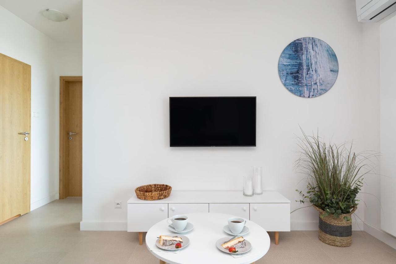 Aquamarina Prima Marina Invest Apartment Miedzyzdroje Ngoại thất bức ảnh