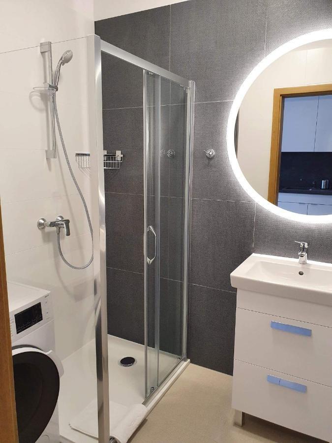 Aquamarina Prima Marina Invest Apartment Miedzyzdroje Ngoại thất bức ảnh