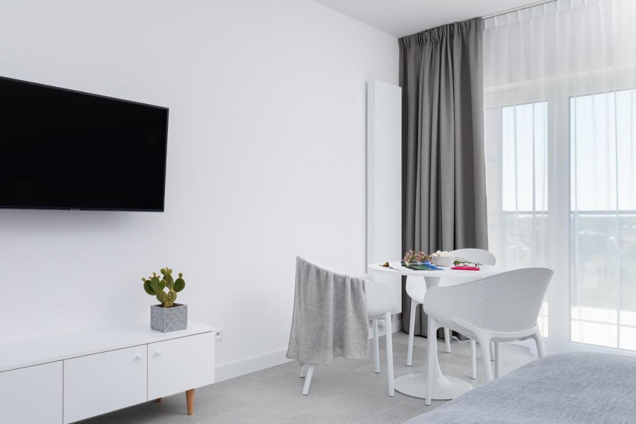 Aquamarina Prima Marina Invest Apartment Miedzyzdroje Ngoại thất bức ảnh