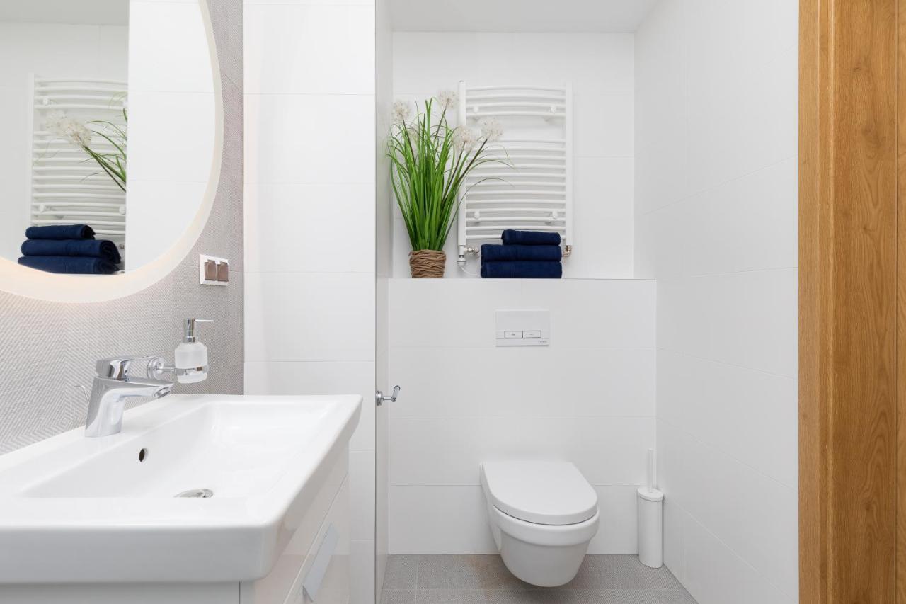 Aquamarina Prima Marina Invest Apartment Miedzyzdroje Ngoại thất bức ảnh