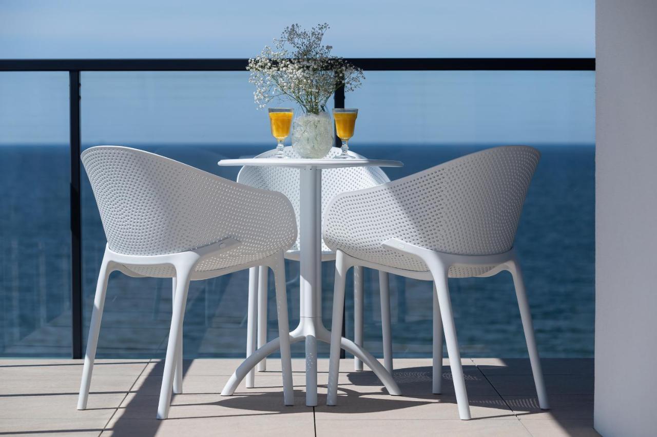 Aquamarina Prima Marina Invest Apartment Miedzyzdroje Ngoại thất bức ảnh