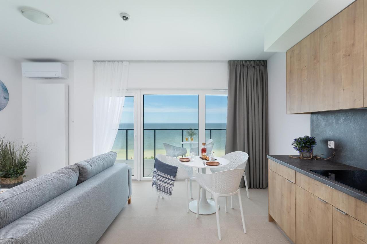 Aquamarina Prima Marina Invest Apartment Miedzyzdroje Ngoại thất bức ảnh