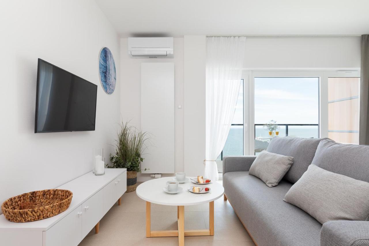Aquamarina Prima Marina Invest Apartment Miedzyzdroje Ngoại thất bức ảnh