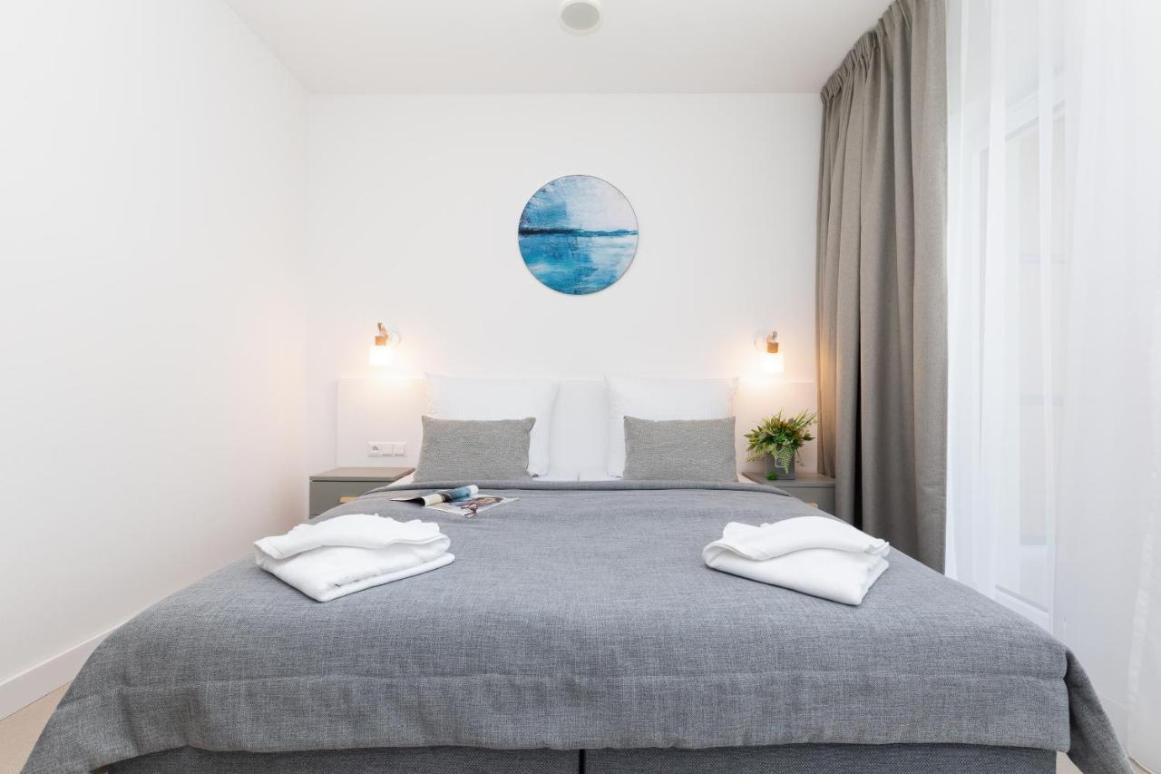 Aquamarina Prima Marina Invest Apartment Miedzyzdroje Ngoại thất bức ảnh