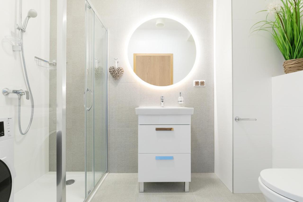 Aquamarina Prima Marina Invest Apartment Miedzyzdroje Ngoại thất bức ảnh