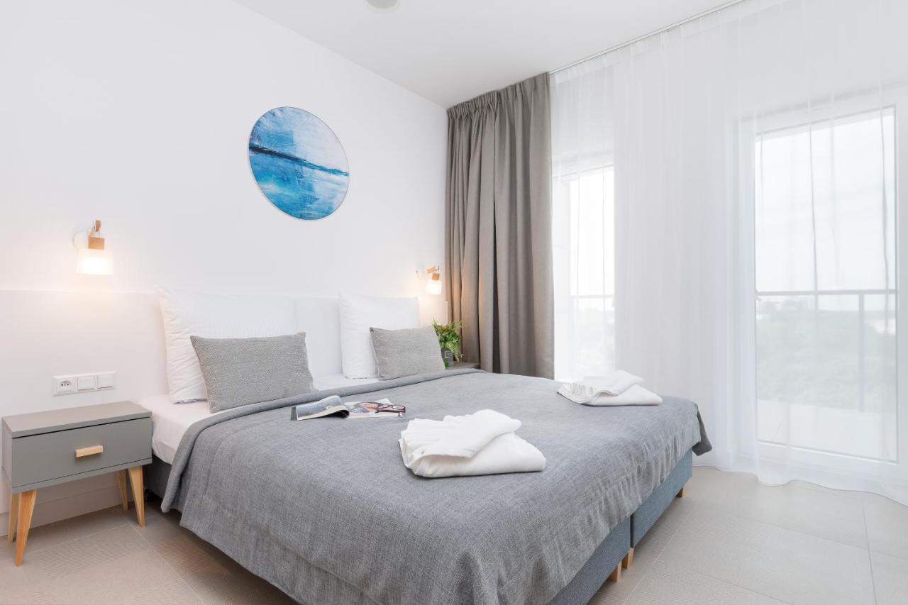 Aquamarina Prima Marina Invest Apartment Miedzyzdroje Ngoại thất bức ảnh