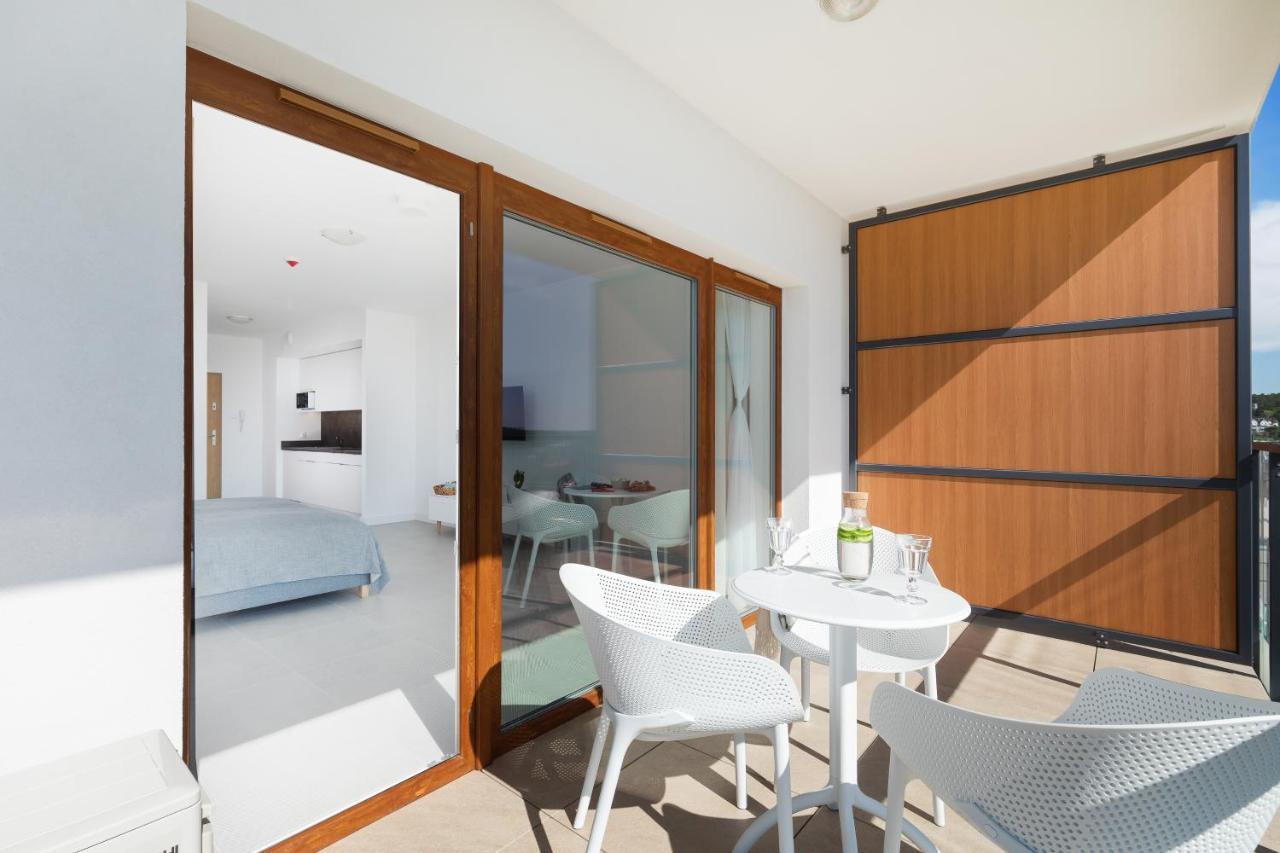 Aquamarina Prima Marina Invest Apartment Miedzyzdroje Ngoại thất bức ảnh