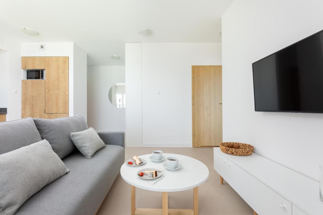 Aquamarina Prima Marina Invest Apartment Miedzyzdroje Ngoại thất bức ảnh