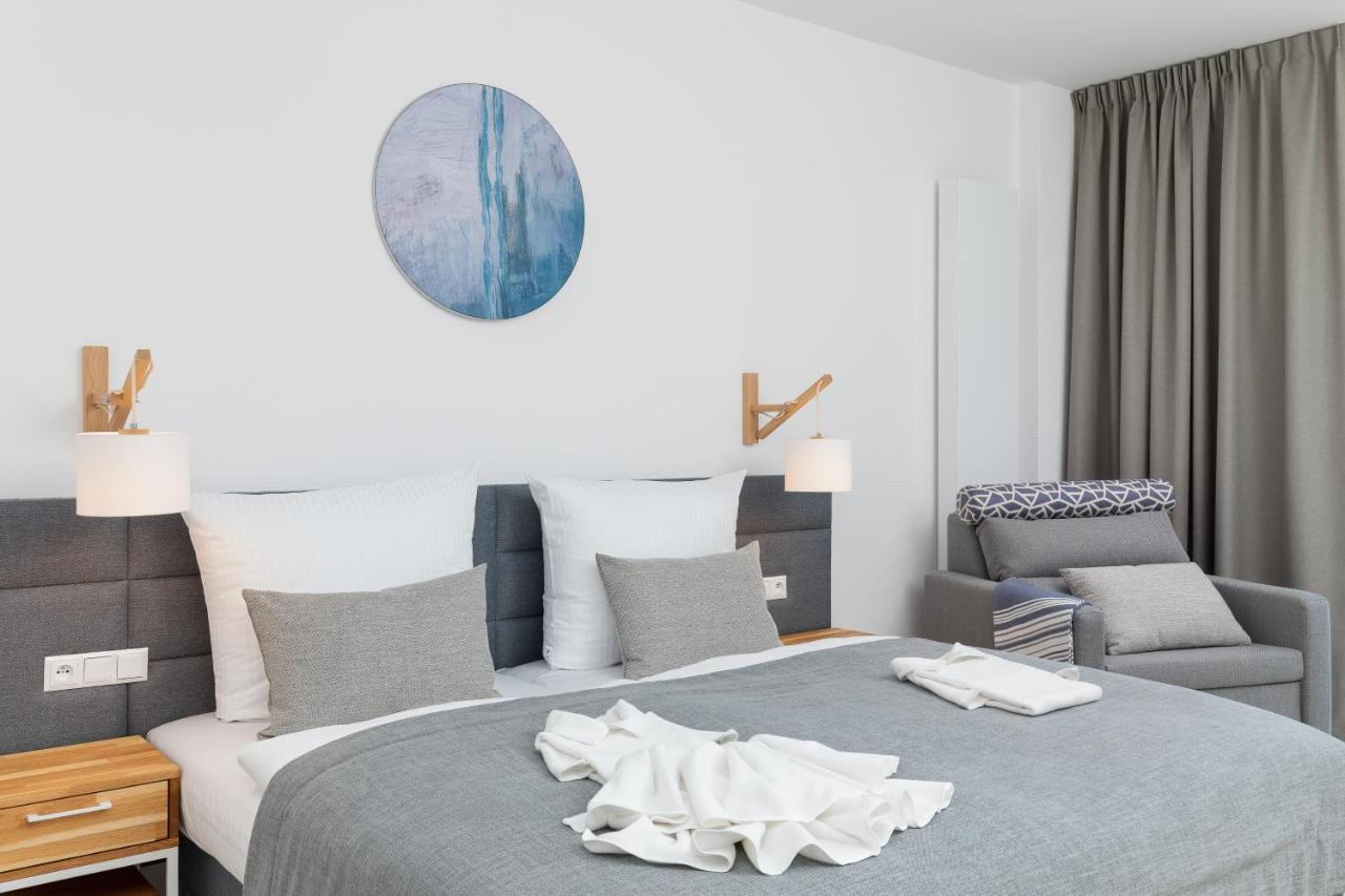 Aquamarina Prima Marina Invest Apartment Miedzyzdroje Ngoại thất bức ảnh