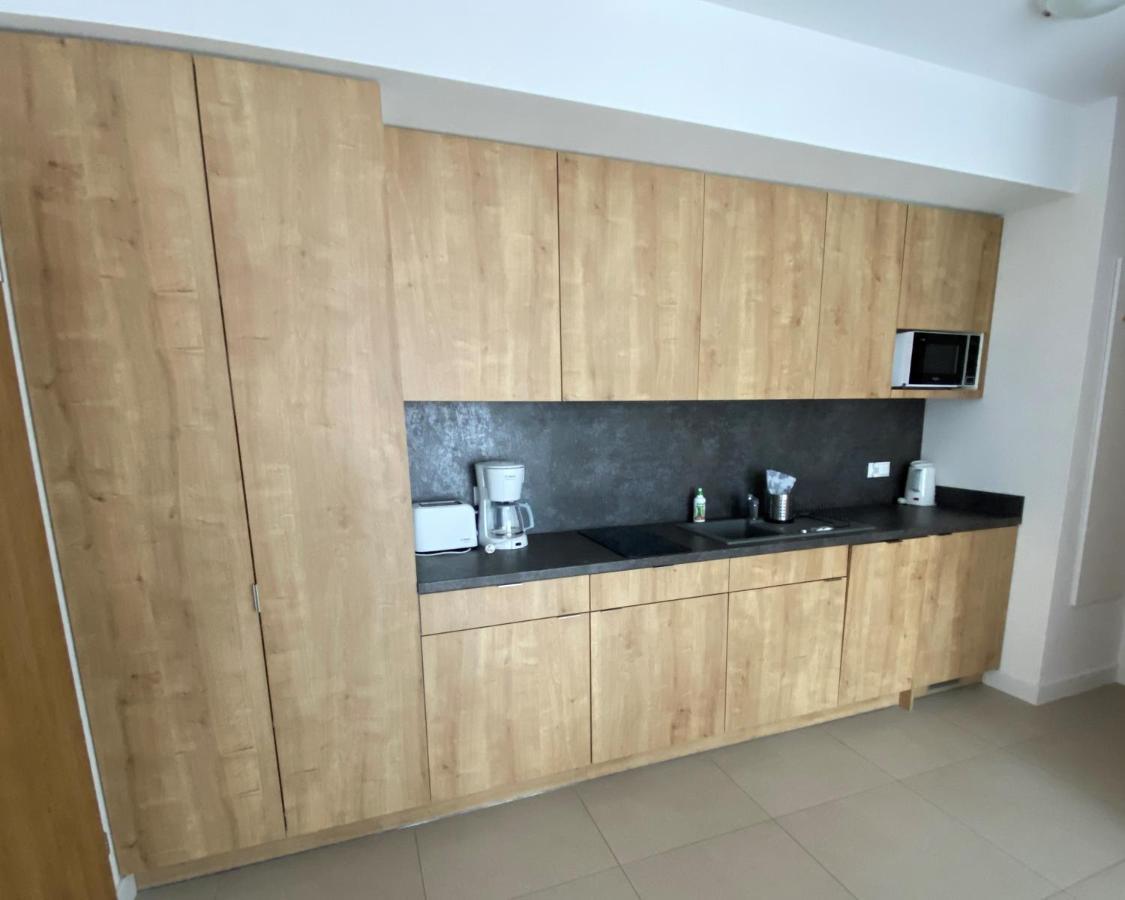 Aquamarina Prima Marina Invest Apartment Miedzyzdroje Ngoại thất bức ảnh